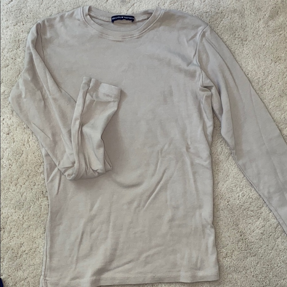 Brandy Melville long sleeve